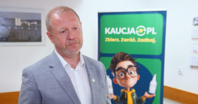 Kaucjomaty jak paczkomaty. System kaucyjny przenosi się na polskie osiedla